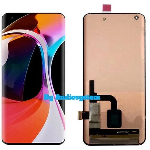 DISPLAY TOUCH SCREEN ORIGINALE XIAOMI MI 10 5G VETRO SCHERMO M2001J2I VERS. "C" - Imagen 1 de 1