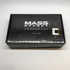 Loot Gaming Exclusive Mass Effect Andromeda LED USB Lamp - Picture 1 of 5