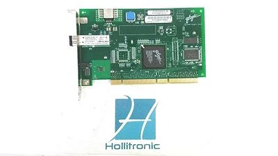 QLogic FC2310401-03 PCI Single-Port Fibre Channel Host Bus Adapter Card - Image 1 of 4