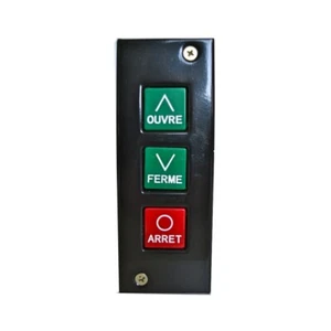 PBS-3S Nema 1 Three Button Interior Surface Mount Control Station - Bild 1 von 1