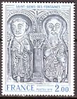 France Timbre N° Y&T 1867 " Saint Genis Des Fontaines " Neuf**
