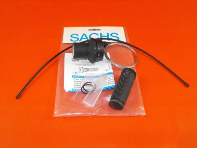Retro Vintage Fahrrad Drehgriffschalter Drehgriff SACHS 3 fach Gang NOS #23 - Bild 1 von 2