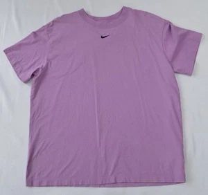 Ladies Purple/Mauve Nike T-shirt - Size Medium - Picture 1 of 11