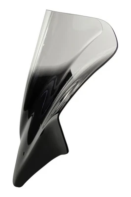 MRA NRM Motorcycle Racing Windscreen for KTM Super Duke 1290 R 2017-2019 - Smoke - Image 1 of 2