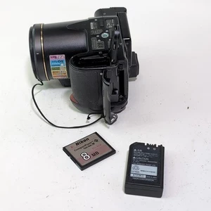 NIKON Coolpix E8800 8MP Digital Camera Works - Picture 1 of 5