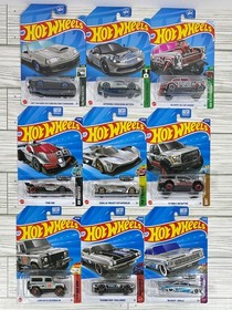 2023 2024 2025 2026 Hot Wheels ZAMAC **You Pick** Discount on 2+ (Updated 2/13)