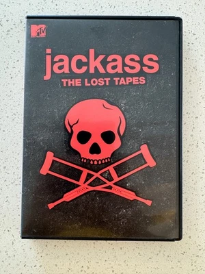 Jackass: the Lost Tapes (DVD, 2009) MINT Foto 1 de 4