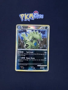 Pokemon TCG Tyranitar Unleashed 26/95 Reverse Holo Rare HP. - Picture 1 of 5