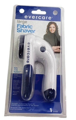 Afeitadora de tela grande Evercare para lana, algodón y tejidos de punto, usada en excelente estado Foto 1 de 4