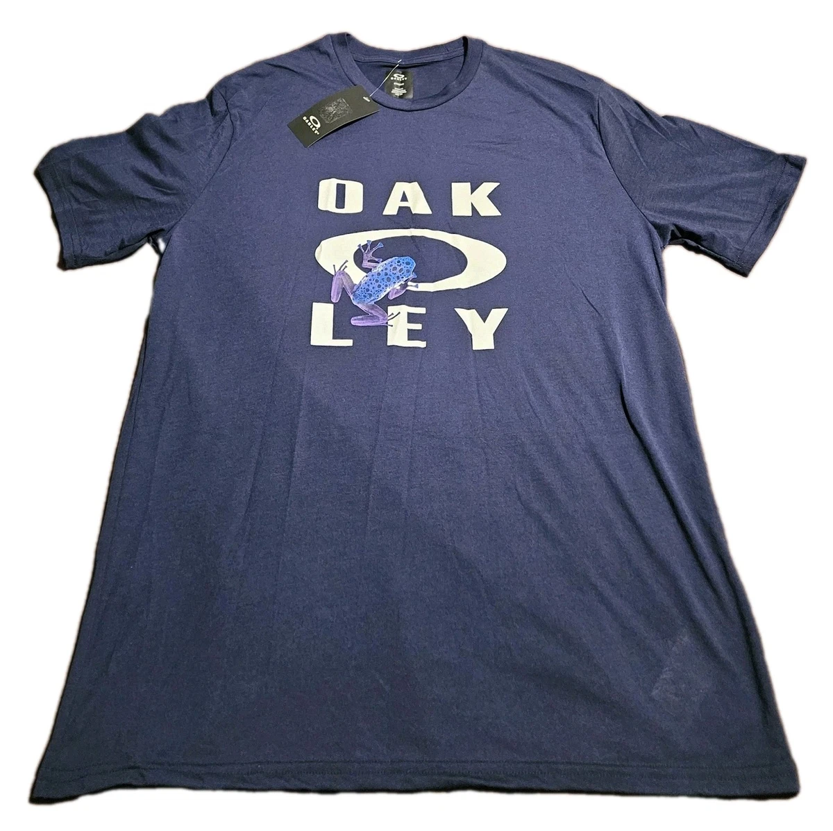 Oakley Cotton T-Shirts for Men for sale | eBay