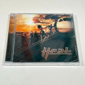 H.E.A.T CD Album - BRAND NEW & SEALED - Picture 1 of 4
