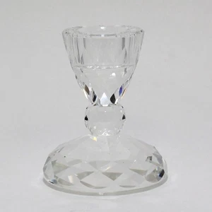 Swarovski Candleholder 7600NR127 ln box Hole Style U.S. - Picture 1 of 3