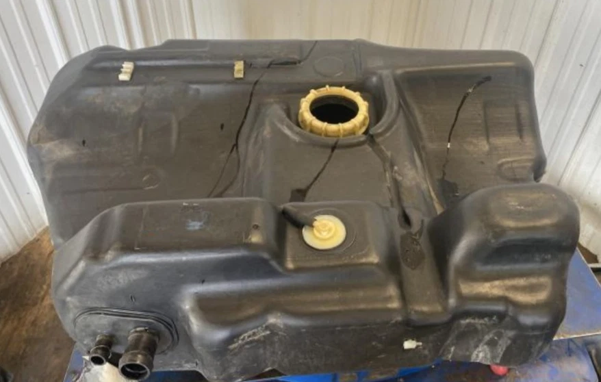 1994-1996 Cadillac Deville Plastic Fuel Gas Tank Assembly 20 Gallon W/o Cap OEM Foto 1 de 4