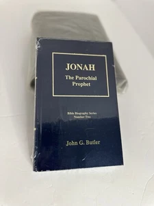 Jonah The Parochial Prophet, John G. Butler - Biography Series, Still In Plastic - Imagen 1 de 1