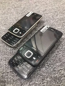 Nokia N96 - 16 GB - (Unlocked) 2.8" Clacssic Slide phone Unlocked 3G - Picture 1 of 7