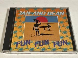 Jan And Dean* – Fun Fun Fun: CD - Picture 1 of 6