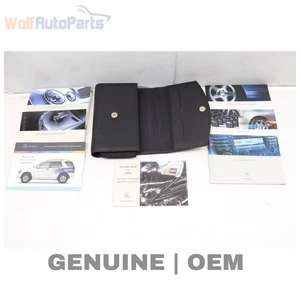 2014-2019 MERCEDES-BENZ CLA45 AMG C117 2.0L - Owners Manual (C117) 1175842100 - Picture 1 of 6