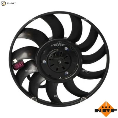 FAN ENGINE COOLING 47930 FOR CHJA/CYPA 2.0L 4cyl CGXA/CGWA/CMDA/CGWD/CGXC 3.0L - Image 1 of 4