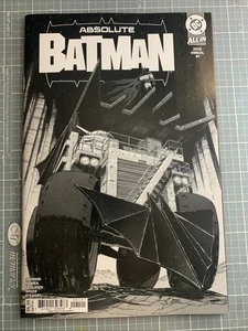 Absolute Batman 2025 anual #1 (one disparo) CVR B NICK DRAGOTTA CASI NUEVO+ - Imagen 1 de 6