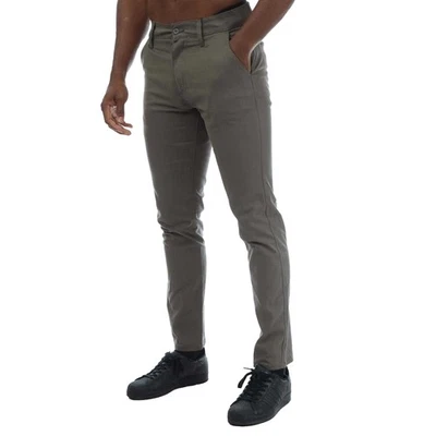 Duck and Cover  Chinos Moretor para Hombre (GT7652) - Imagen 1 de 3