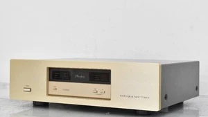 Accuphase T-110CS CS-PCM Tuner, w/ Power Cable Tested Used From Japan F/S - Picture 1 of 10