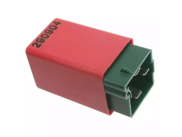 Relay For 1993-1997 Volvo 850 1996 1994 1995 PY123GX Fuel Pump Relay -- 4 Prong - Image 1 of 1