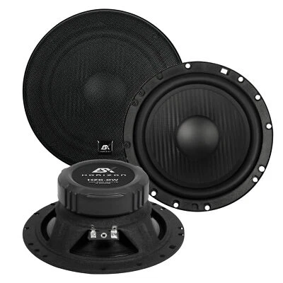 ESX Altavoces HORIZON HZ-6.2W Woofer 6,5" 160 Vatios Máx. Par - Imagen 1 de 4