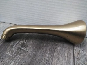 WALL Bath Tub Spout in Vibrant Non-Diverter BRUSHED BRONZE(7.5'' LONG) - Picture 1 of 11