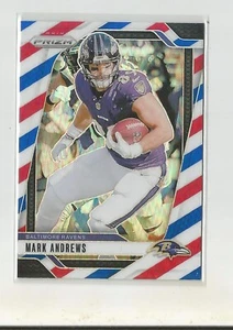 2024 Panini Prizm MARK ANDREWS Red White Blue Prizm - Picture 1 of 1