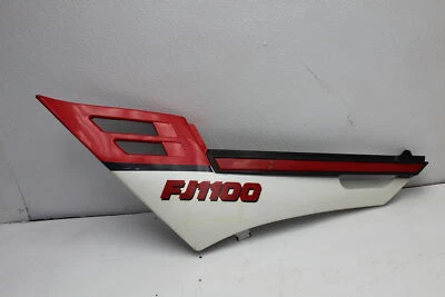 1984 YAMAHA FJ1100 LEFT SIDE COVER FRAME PANEL (YTP131) - Image 1 of 4