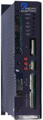 PACIFIC SCIENTIFIC SC402-037-T SERVO DRIVE - Image 1 of 4