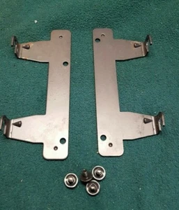 2006 Volvo XC90 Navigation System GPS DVD Rom Map Disc Drive Mounting Brackets - Picture 1 of 3