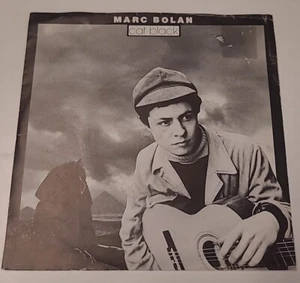 Marc Bolan "Cat Black/Jasper"  Vinyl PS 45 Cherry Red Records NM * T Rex - Picture 1 of 12