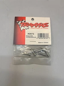 4x15mm roundhead machine (6) TRA2573 - Picture 1 of 1