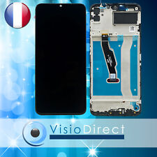 Vitre Tactile + Ecran LCD pour Huawei Y6P 2020 6,3" sur chassis Violet