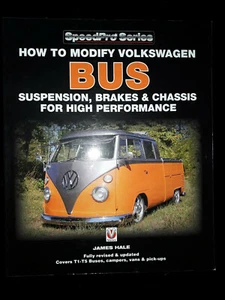 How to Modify Volkswagen Bus Suspension, Brakes & Chassis for High... - Picture 1 of 2