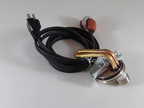 Kit de calefacción de motor para Dodge Ram 3500 1997 5,9 L 359 Cu. In. L6 diésel turboalimentado Foto 1 de 1