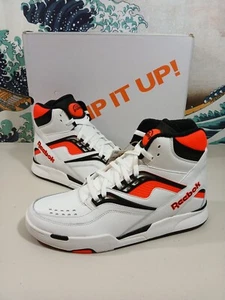 Reebok Pump TZ "Neon Cherry" Talla 13 - Imagen 1 de 10