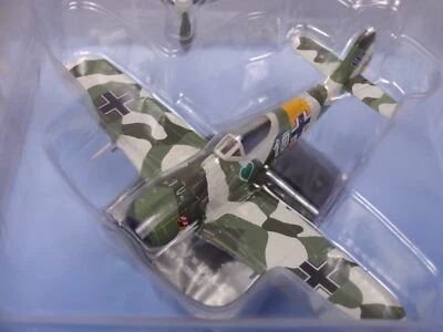 Focke Wulf Fw190 A-4 1/87 Scale War Aircraft Japan Diecast Display PL186 - Image 1 of 4