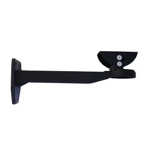 Kamerahalterung schwarz Metall Profi ANTI-SCHNUPFEN Universal - Bild 1 von 2