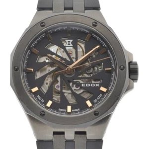 EDOX Delphin Meccano 85304 60th Anniversary Automatic Men's Watch J#137146 - Picture 1 of 9