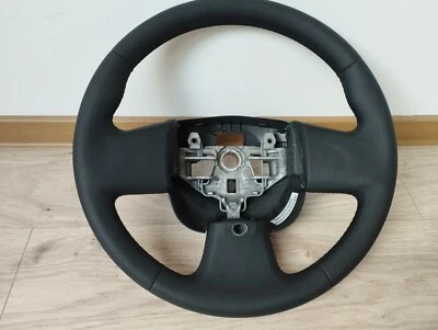 Lenkrad Renault Master 3 / III 34121931A 484300031R Opel Movano B NEU BEZOGEN - Bild 1 von 4