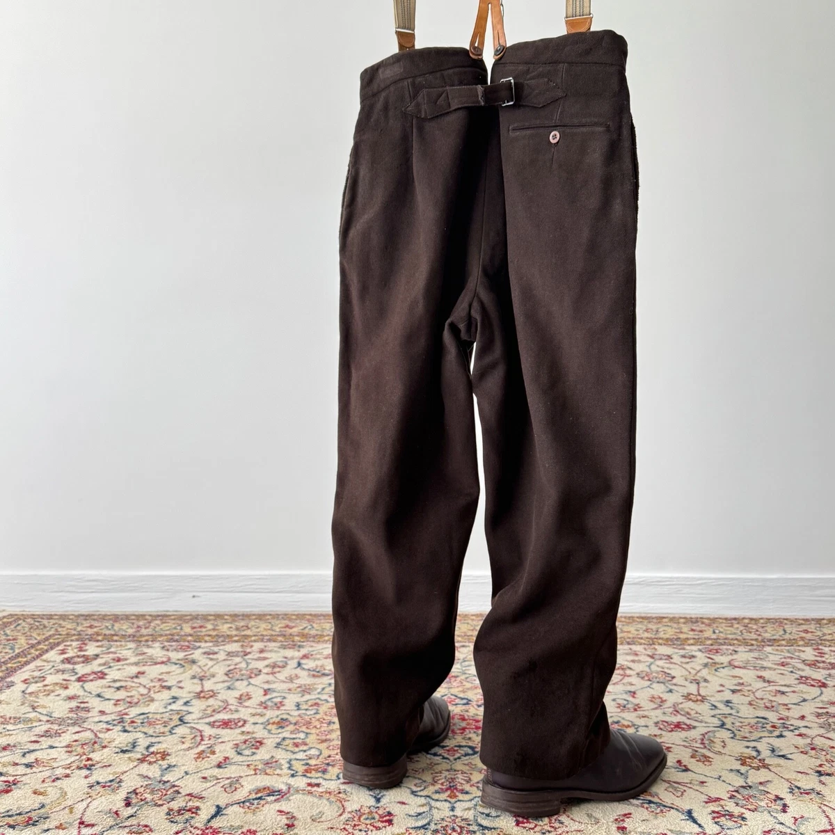 1920s Vintage Pants for Men for sale | eBay