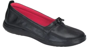 SAS Women's Shoes Funk Black Free Shipping Brand New In Box Many Sizes - Picture 1 of 4