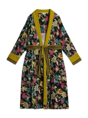 White Stuff Nina Organic Dressing Gown - Image 1 of 4