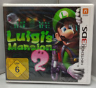 Luigi's Mansion 2 - NEUF SOUS BLISTER : PAL GER