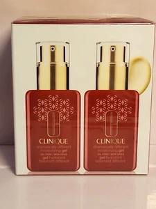 Clinique Dramatically Different Moisturising Gel Lunar New Year Edition Duo New - Picture 1 of 5