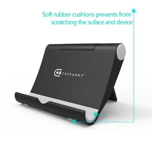 Estuche Ejército Multi-Ángulo Portátil Soporte Ajustable Soporte Stents para Pestañas/iPhone - Imagen 1 de 37