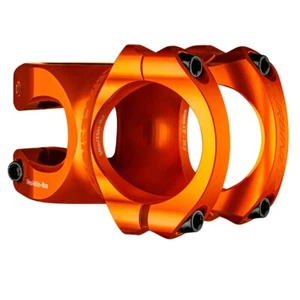 RaceFace Turbine R 35 Stem - 40mm, 35 mm Clamp, +/-0, 1 1/8", Orange - Picture 1 of 1
