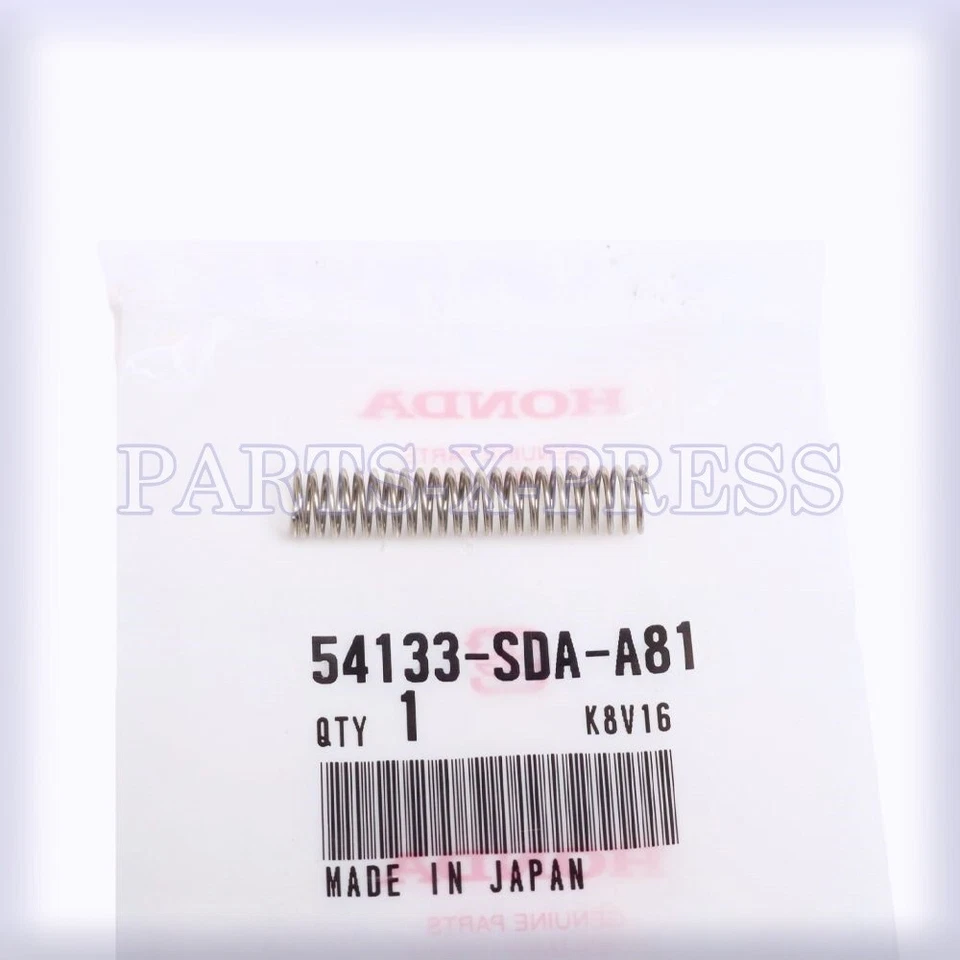 NUEVO GENUINO OEM HONDA ACUERDO 2003-05 PERILLA DE CAMBIO BOTÓN RESORTE 54133-SDA-A81 -1 pieza Foto 1 de 1